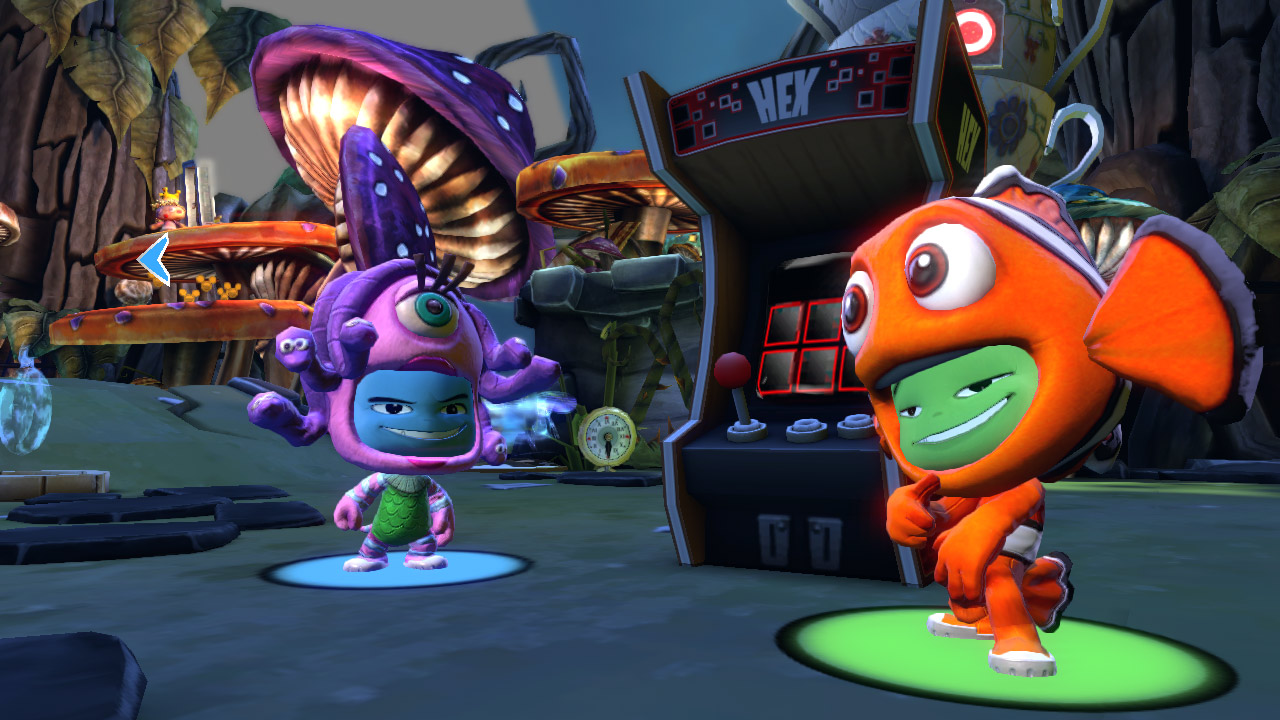 Games Like Disney Universe Virtual Worlds For Teens