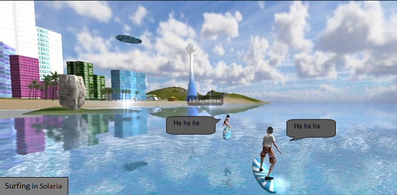 gojiyo virtual world