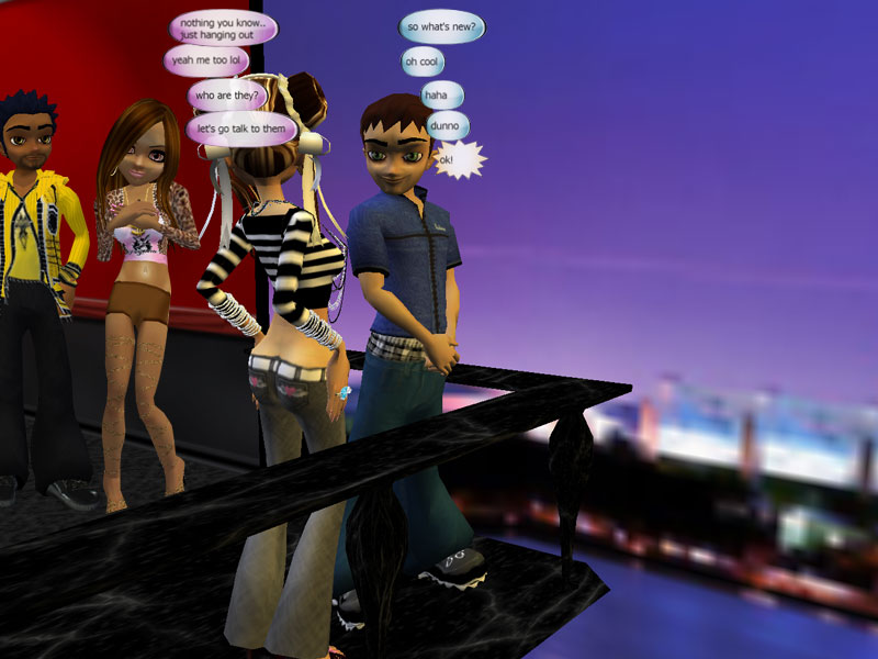 avatar imvu game