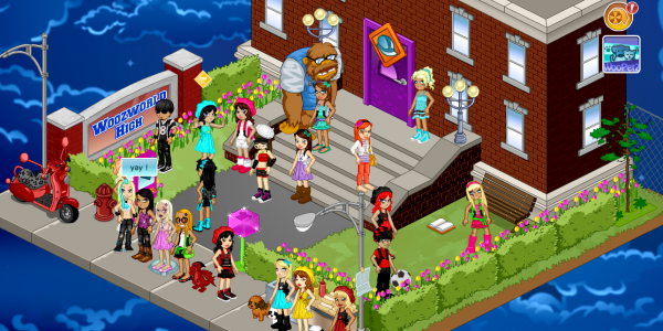 Fun Virtual Games For Girls Games Like Makeme Virtual Worlds For Teens Play Our Free Games 