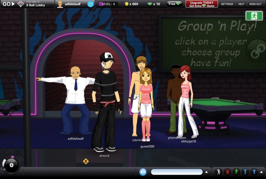 best virtual world games for teens