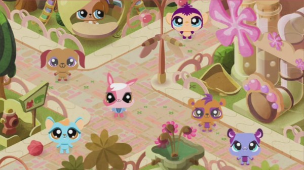 Littlest Pet Shop Online