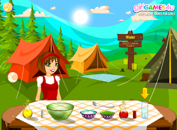 Camping_Cooking_-_Chichen_Grill