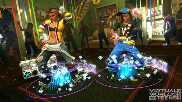 Dance Central 3 9