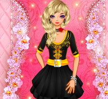 Glamorous_Dressup