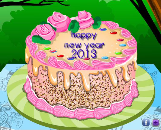 New_Year_Cake