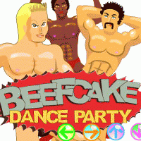 Beefcake Dance Party