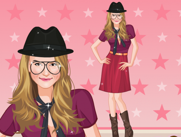 Bridgit_Mendler_Dress_Up_Game