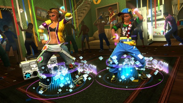 Dance Central 3