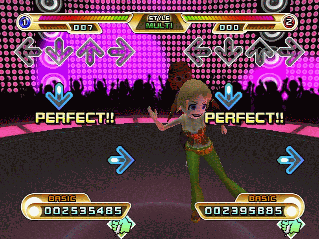 Dance Dance Revolution