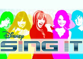 Disney Sing It