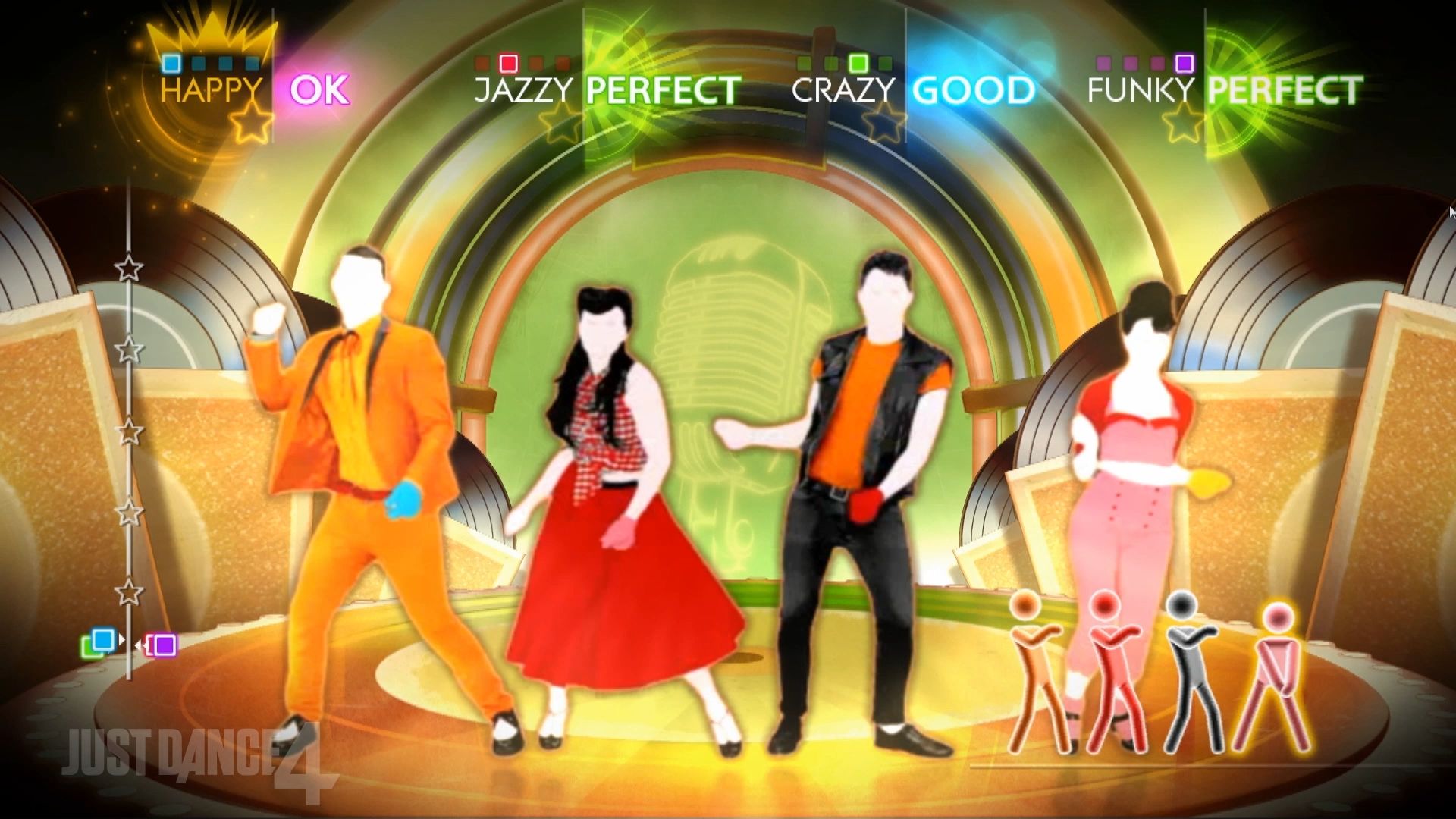 Just Dance 4