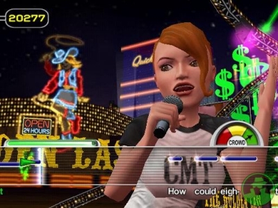 Karaoke Revolution