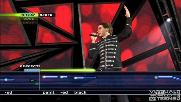 Karaoke Revolution10