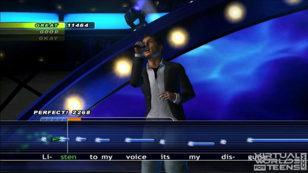 Karaoke Revolution12