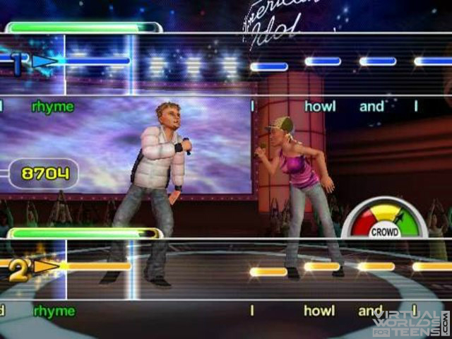 Karaoke Revolution7