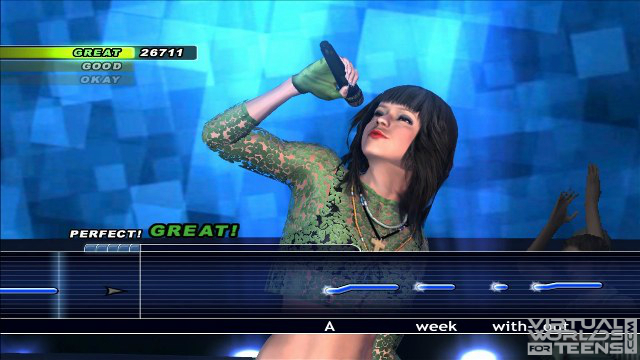 Karaoke Revolution9