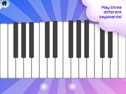 Magic Piano