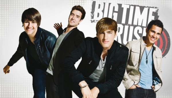 Me for Big Time Rush