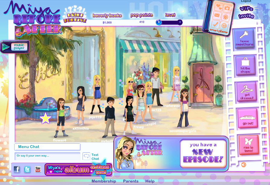 virtual worlds for teens no download