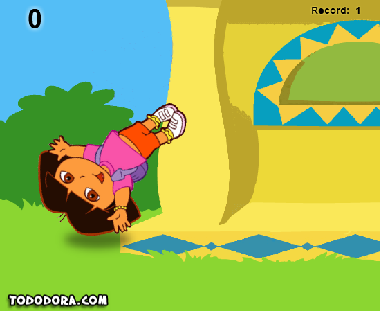 Dora_Jump_Star