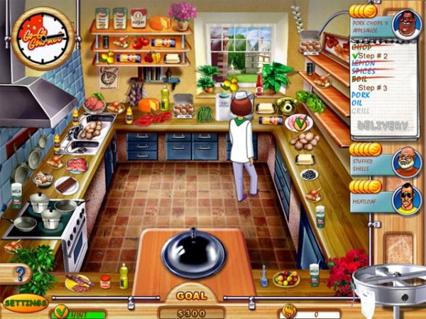 games like gourmet ranch for pc