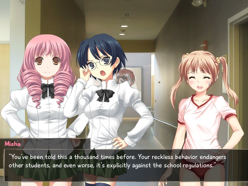 Katawa Shoujo