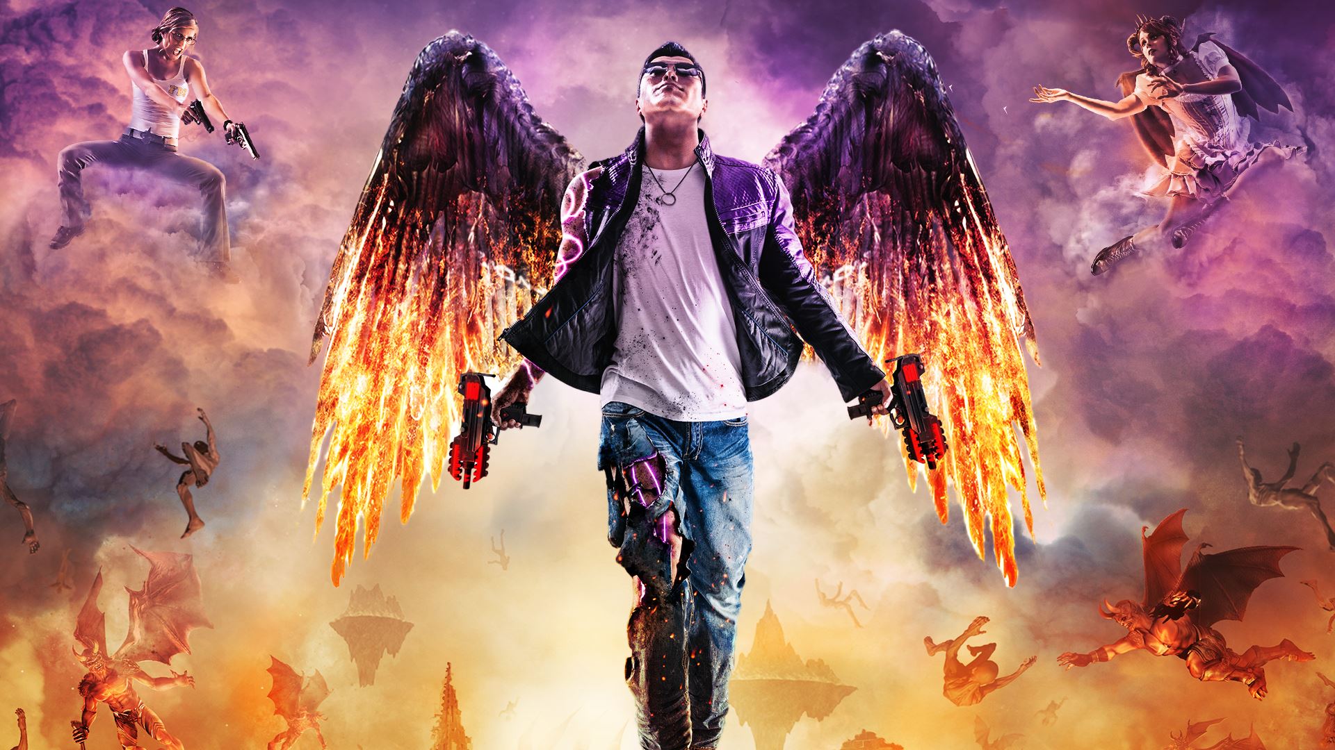 Saints Row Gat out of Hell