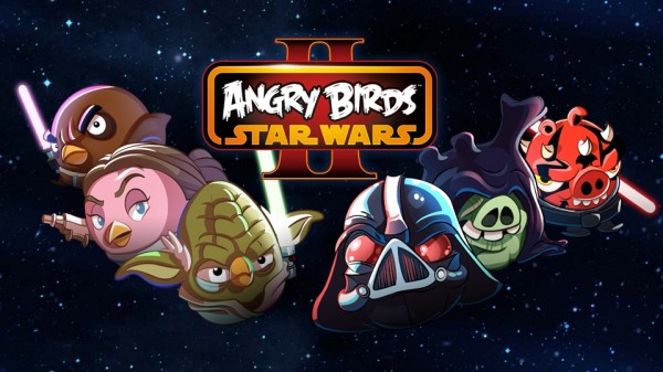 Angry Birds Star Wars II