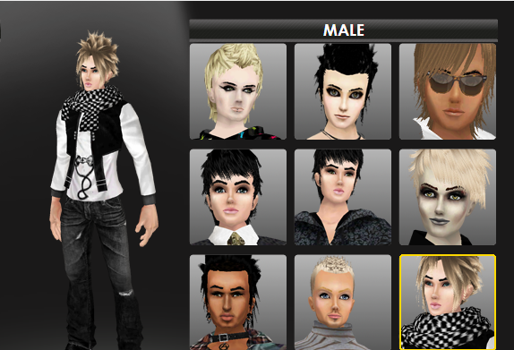 Cool Imvu Names For Guys