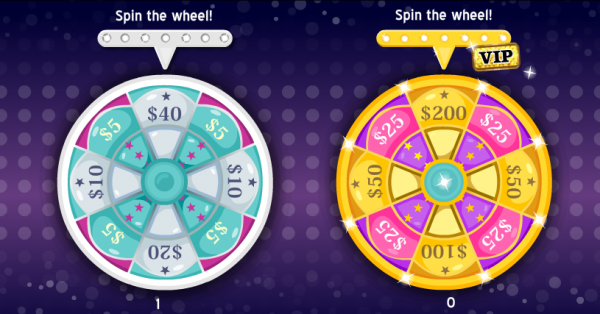 Spin the Wheel