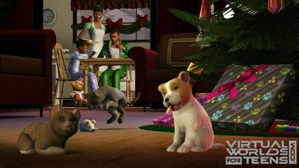 The Sims 3 Pets12