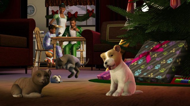 The Sims 3 Pets12