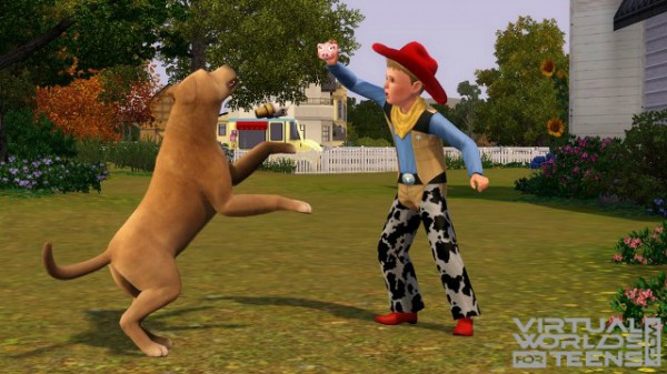 The Sims 3 Pets7