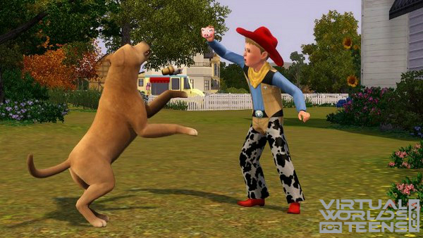 The Sims 3 Pets7
