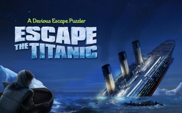 Escape-The-Titanic