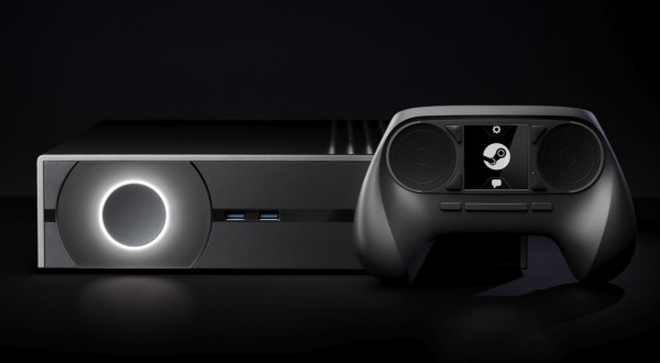 steam console