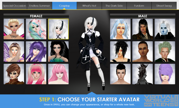 imvu old version