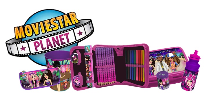 What are some features of MovieStarPlanet?