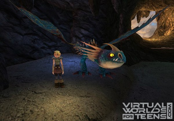 school of dragons alternate download