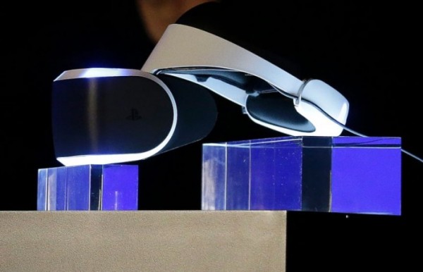 Valve Unveils a Virtual Reality Headset