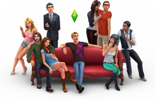 The Sims 4