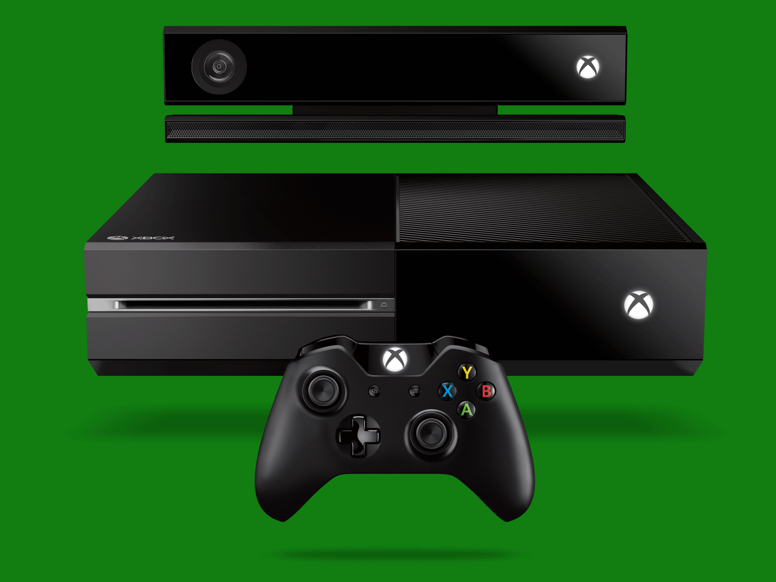 Console of Xbox One