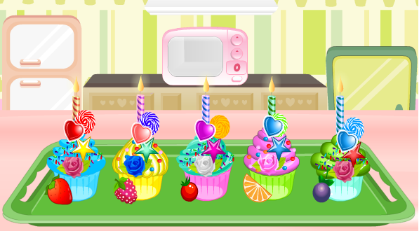 Baking_Cupcakes