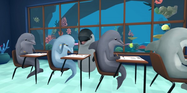 Classroom Aquatic