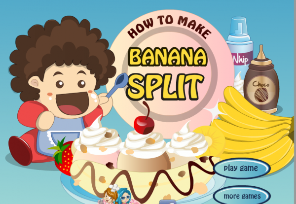 How_To_Make_Banana_Split