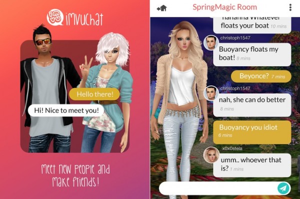 IMVU Mobile