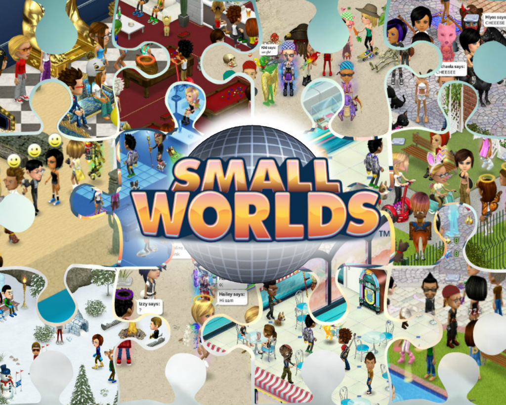 SmallWorlds Store Fan Gear, Guides, Gift Certificates and Real World Merchandise Virtual