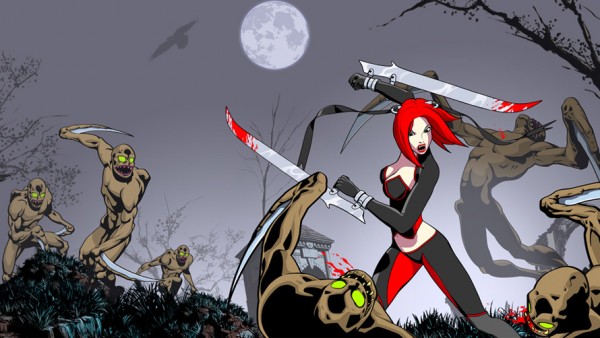 BloodRayne