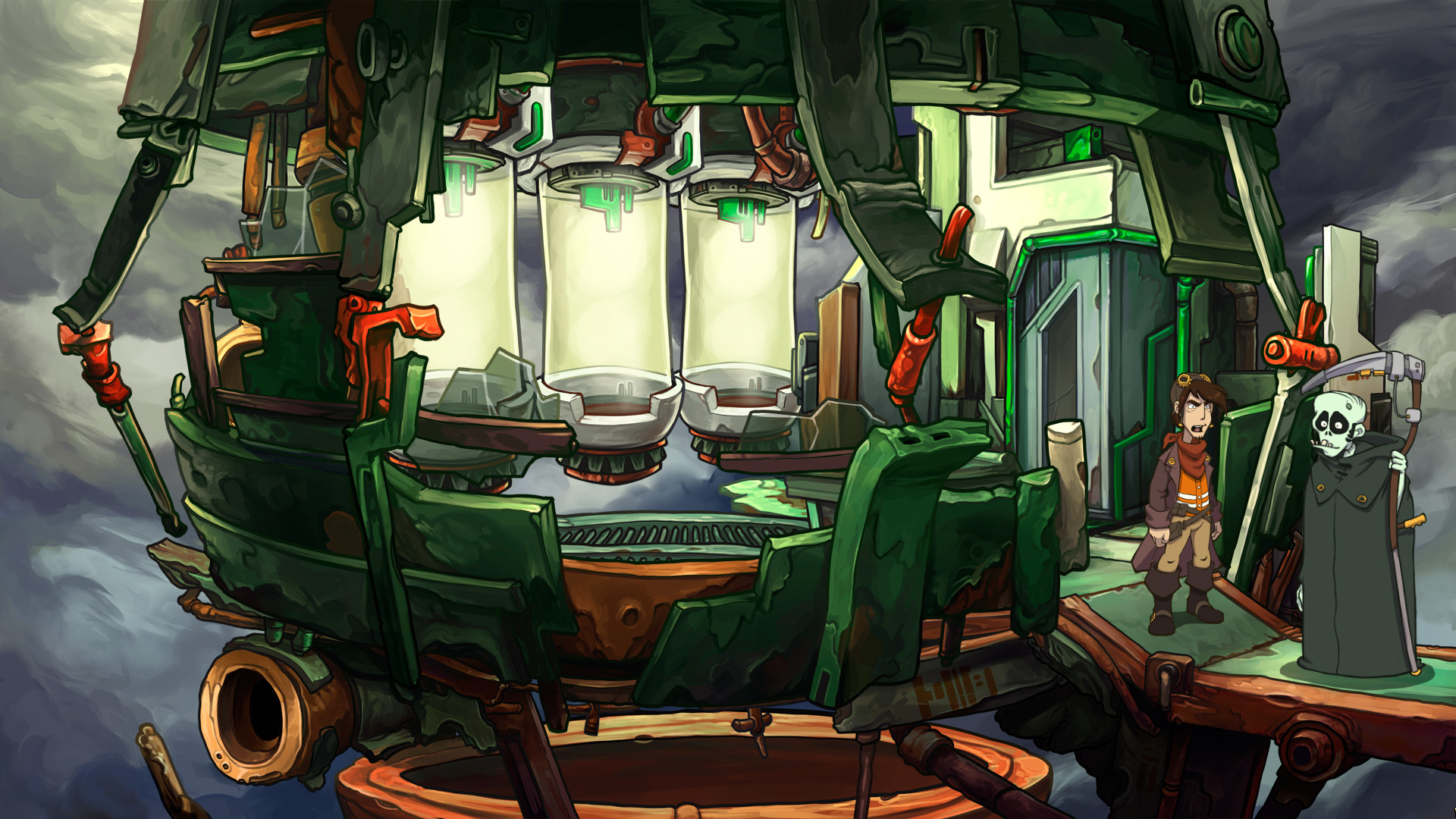 Deponia